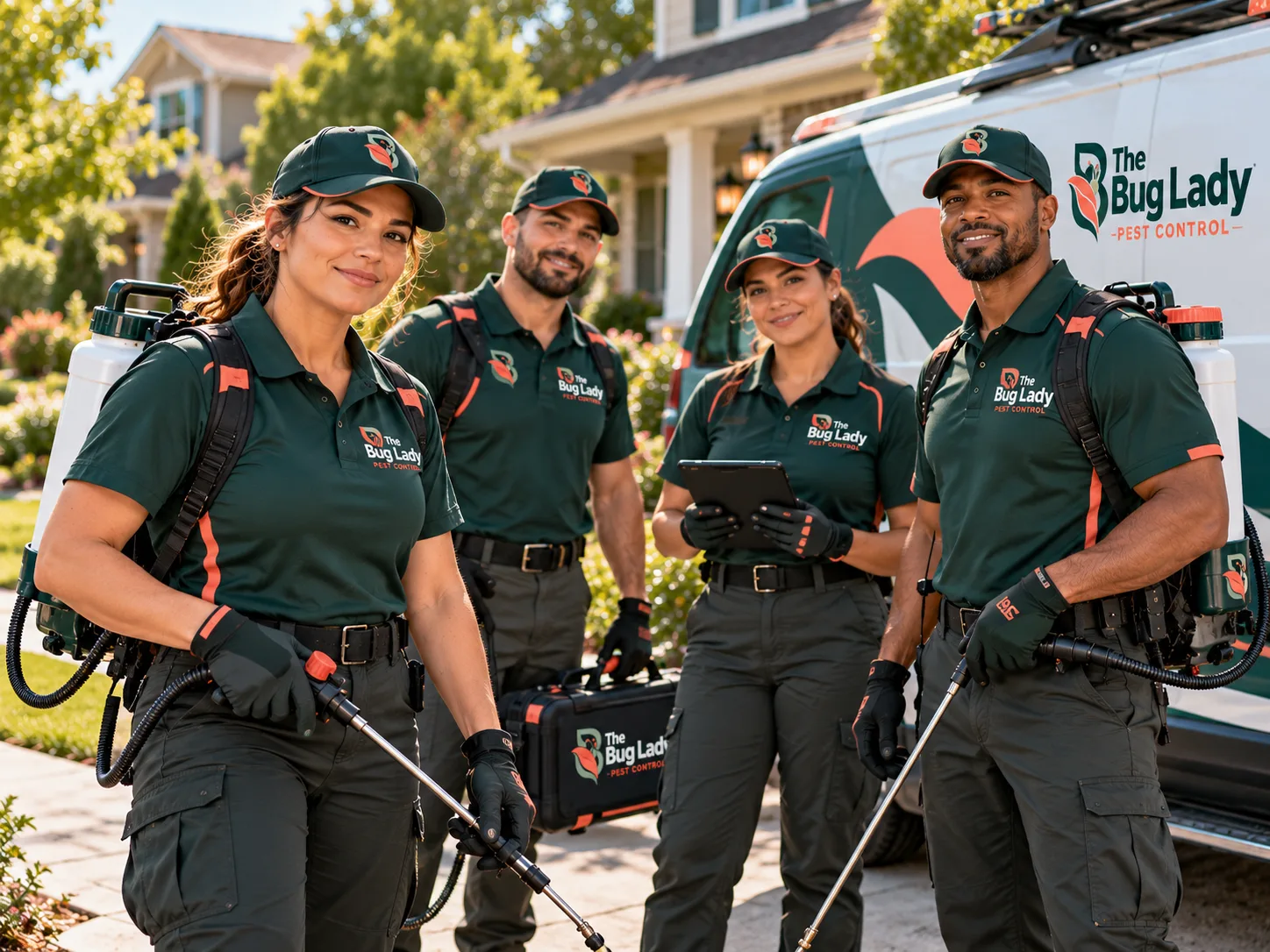 Pest Control in Mount Carbon, WV near me