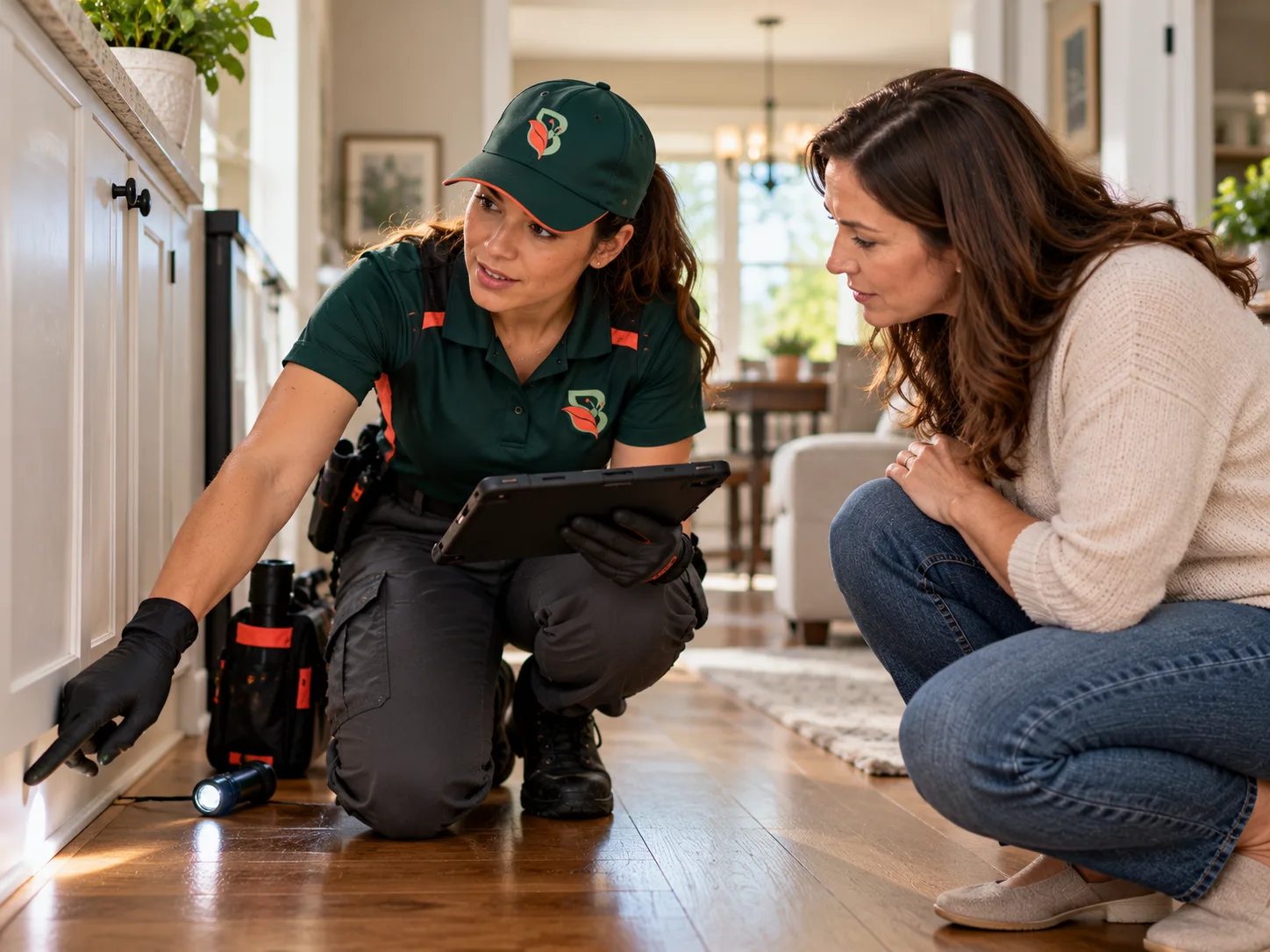 Pest Control Mount Carbon, WV FAQs